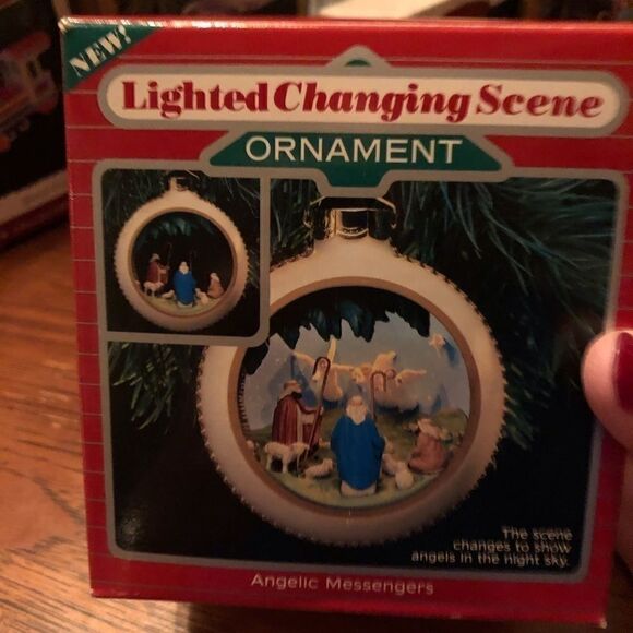 1986 Angelic Messengers. New and Mint in box. - Picture 4 of 6